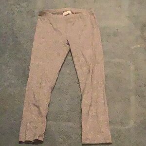 So leggings size Xs.